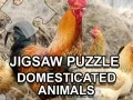Laro Puzzle ng Mga Alagang Hayop online Laro Puzzle ng Mga Alagang Hayop online