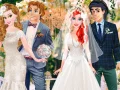 Laro Doble Boho Kasal ng mga Prinsesa online