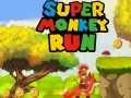 Laro Super Monkey Tumakbo online