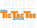Laro Tic Tac Toe Maraming Manlalaro online