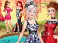 Laro Pista ng Taglagas ng mga Kaibigan ng mga Prinsesa online