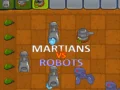 Laro Martians VS Mga Robot online