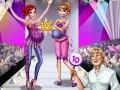 Laro Pagsasagawa ng Catwalk Ng Mga Pregnant Princesses online Laro Pagsasagawa ng Catwalk Ng Mga Pregnant Princesses online