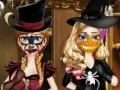 Laro Mga Kapatid: Paghahanda para sa Halloween online