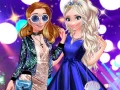 Laro Paghahanda sa Party ng Vlog na Estilo Disney online