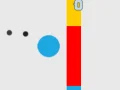 Laro Flappy Kulay na Bola online Laro Flappy Kulay na Bola online