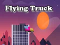 Laro Lumilipad na Truck online Laro Lumilipad na Truck online