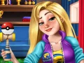 Laro Labanan ng Kendama ng Prinsesa online