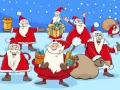 Laro Mga Pagkakaiba sa mga Larawan ng Pasko-2 online