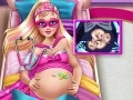 Laro Superhero Pregnant Emergency online