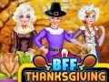 Laro BFF Tradisyunal na Pabo ng Araw ng Pasasalamat online Laro BFF Tradisyunal na Pabo ng Araw ng Pasasalamat online
