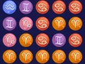 Laro Ikonekta ang mga Zodiac online Laro Ikonekta ang mga Zodiac online