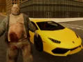 Laro Pagmamaneho ng Supercar Zombie online