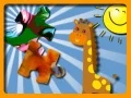 Laro Jigsaw ng Mga Eksotikong Hayop online Laro Jigsaw ng Mga Eksotikong Hayop online