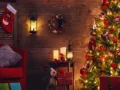 Laro Pagkakaiba sa mga Kuwarto ng Pasko online Laro Pagkakaiba sa mga Kuwarto ng Pasko online