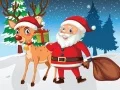 Laro Mga Tren ng Pasko online Laro Mga Tren ng Pasko online