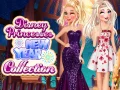 Laro Koleksyon ng Bagong Taon ng mga Prinsesa ng Disney online Laro Koleksyon ng Bagong Taon ng mga Prinsesa ng Disney online
