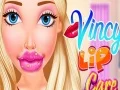 Laro Pag-aalaga sa Labi ng Vincy online