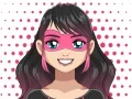 Laro Gumawa ng Kawaii Superhero online