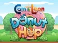 Laro Cam at Leon: Tumalon ng Donut online