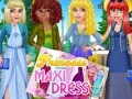 Laro Maxi Dress ng Prinsesa online Laro Maxi Dress ng Prinsesa online