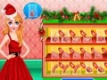 Laro Pamimilin ng Pasko ng Prinsesa online