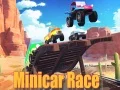 Laro Karera ng Minicar online