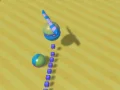 Laro Nova Xonix 3D online Laro Nova Xonix 3D online