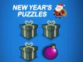 Laro Mga Pal puzzle ng Bagong Taon online Laro Mga Pal puzzle ng Bagong Taon online