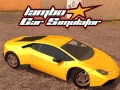 Laro Simulador ng Sasakyan ng Lambo online