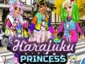 Laro Prinsesa ng Harajuku online Laro Prinsesa ng Harajuku online