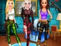 Laro Pakikipagsapalaran ng mga Prinsesa online Laro Pakikipagsapalaran ng mga Prinsesa online