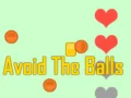 Laro Iwasan ang mga Bola online Laro Iwasan ang mga Bola online