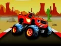 Laro Nakatagong Bituin Monster Truck online