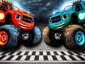 Laro Alaala ng Offroad Trucks online Laro Alaala ng Offroad Trucks online