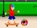 Laro Skater sa Kalye online Laro Skater sa Kalye online