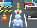 Laro Tumatakbo ng Higanteng Kuneho online