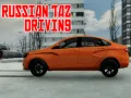 Laro Pagmamaneho ng Taz Ruso online Laro Pagmamaneho ng Taz Ruso online