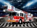 Laro Puzzle ng mga Fire Truck online Laro Puzzle ng mga Fire Truck online