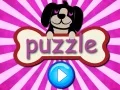 Laro Puzzle ng Aso online Laro Puzzle ng Aso online