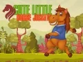 Laro Cute Little Horse Jigsaw online Laro Cute Little Horse Jigsaw online