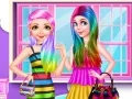Laro Pagsusuri ng Prinsesa ng Bahaghari online Laro Pagsusuri ng Prinsesa ng Bahaghari online