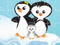 Laro Jigsaw na Penguins online