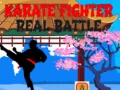 Laro Makikipaglaban sa Karate: Tunay na Laban online