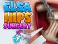 Laro Surgery ng hips ni Elsa online Laro Surgery ng hips ni Elsa online