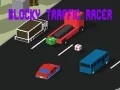Laro Blocky Traffic Racer online