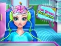 Laro Reyna ng Yelo Doktor ng Utak online