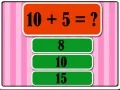 Laro Hamunin ang Pagsusulit sa Matematika online