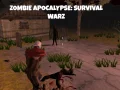 Laro Apokalips ng Zombie: Digmaan sa Kaligtasan Z online