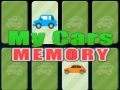Laro Aking Memory ng Mga Sasakyan online